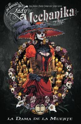 Lady Mechanika La dama de la muerte by Joe Benitez