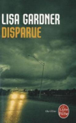 Disparue by Lisa Gardner