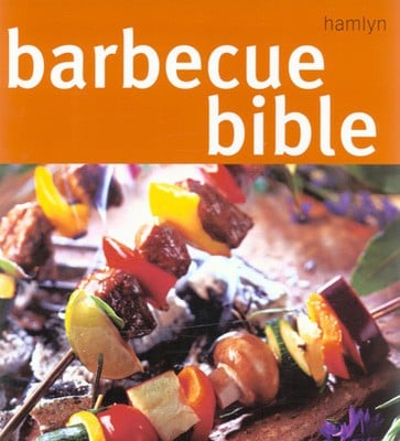 Barbecue bible by
