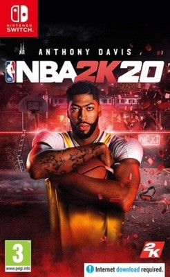 NBA 2K20 for Xbox