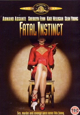 Fatal Instinct - DVD