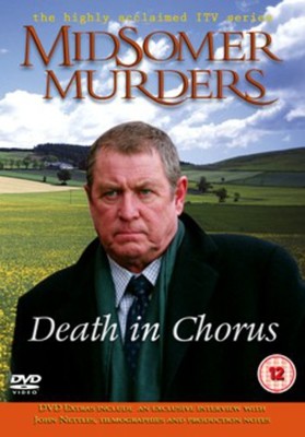 Midsomer Murders Death in Chorus - DVD