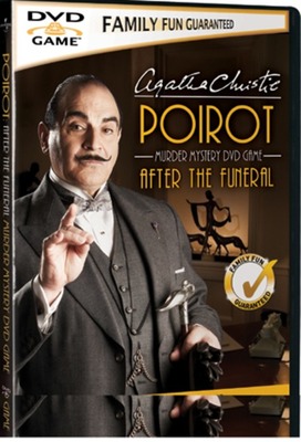 Agatha Christie Game - DVD