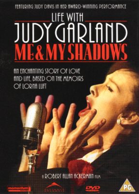 Life with Judy Garland Me and My Shadows - DVD