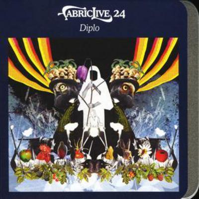 Fabriclive 24 Diplo by Various Artists CD Album