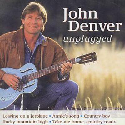 Unplugged by John Denver CD Album