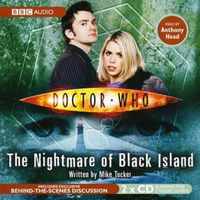 Doctor Who - The Nightmare of Black Island by Doctor Who CD Album