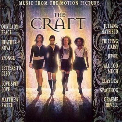 The Craft Original Soundtrack by Original Soundtrack CD Album