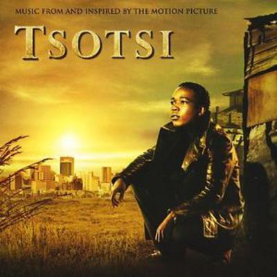 Tsotsi by Various Artists CD Album