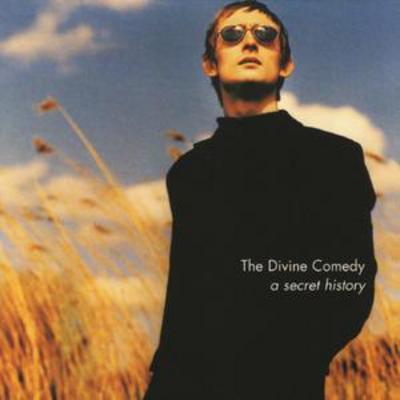 Secret History A - The Best of the Divine Comedy by The Divine Comedy CD Album