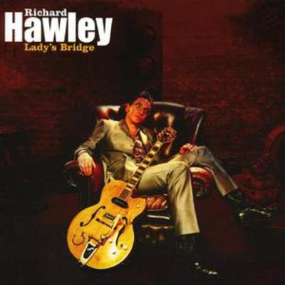 Ladys Bridge bonus Dvd by Richard Hawley CD Album