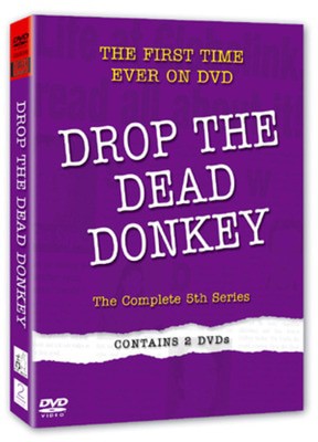Drop the Dead Donkey Series 5 - DVD