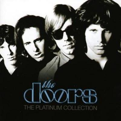 The Platinum Collection by The Doors CD Album