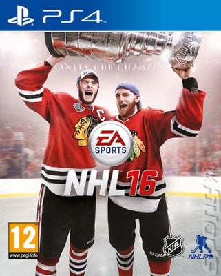 NHL 16 PlayStation 4 Game - Used