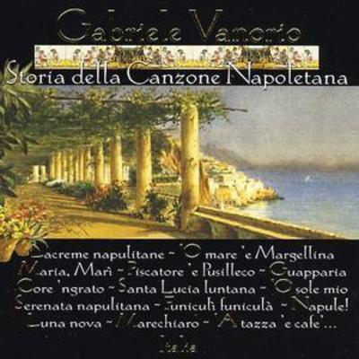 Gabriele Vanorio Storia Della Canzone Napoletan Cd Album Musicmagpie Store