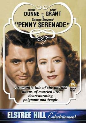 Penny Serenade - DVD - Used