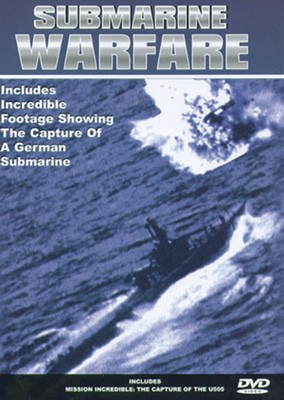 Submarine Warfare - DVD - Used