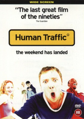 Human Traffic - DVD - Used