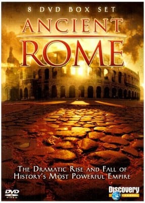 Ancient Rome - DVD - Used