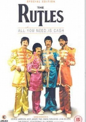 The Rutles: All You Need Is Cash - DVD - Used