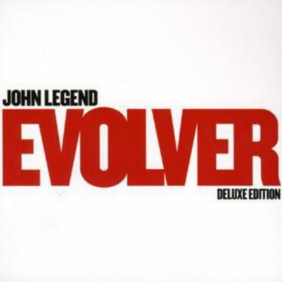 John Legend - Evolver [limited Edition Cd + Dvd] CD Album - Used