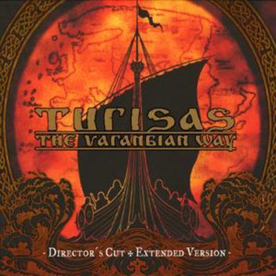 Turisas - Varangian Way, The - Director's Cut [cd + Dvd] CD Album - Used