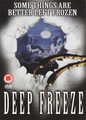 Deep Freeze - DVD - Used