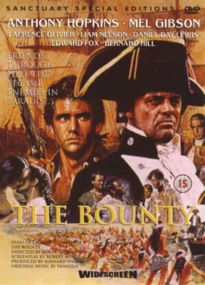 The Bounty - DVD - Used