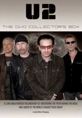 U2: DVD Collector's Box - DVD - Used