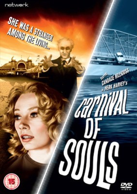 Carnival of Souls - DVD - Used