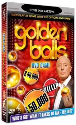 golden balls wii