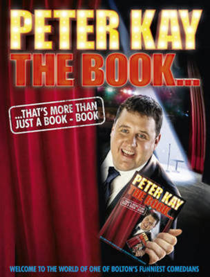 The Book That's More Than Just a Book - Book - Peter Kay - Paperback - Used