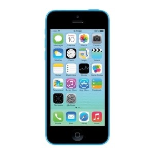 Apple iPhone 5C unlocked green on sale