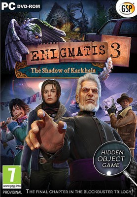 Enigmatis 3: the shadow of karkhala for macbook