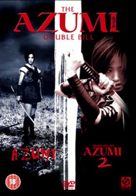 Azumi Azumi 2 Death Or Love Dvd Dvd Musicmagpie Store