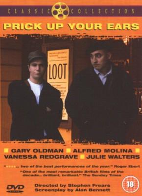 Prick Up Your Ears - DVD - Used