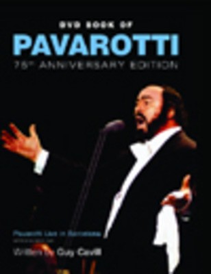 Pavarotti: The DVD Book of Pavarotti - DVD - Used