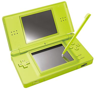 nintendo ds lite stores