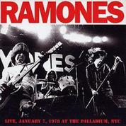 CD – Ramones: 1982-07-20 Live My Father's Place, Roslyn, New York – The Chinese  Wall