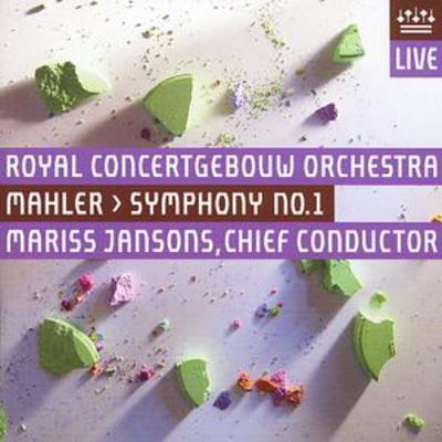 Gustav Mahler - Symphony No. 1 (Jansons, Rco) [sacd/cd Hybrid] CD Album - Used