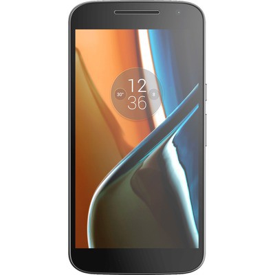 Motorola Moto G 4th Gen Black Tesco Good Musicmagpie Store