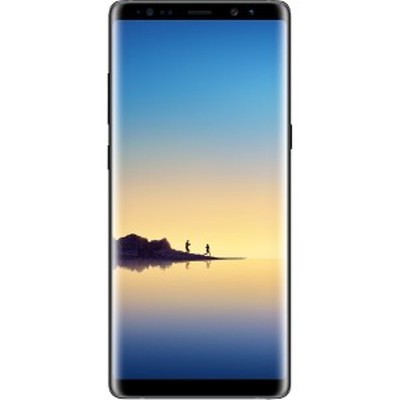 Samsung Galaxy Note 8 64GB Black Unlocked - Sim-Free Mobile Phone