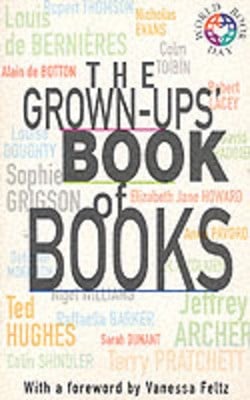 Grown-ups' Book of Books - Paperback - Used