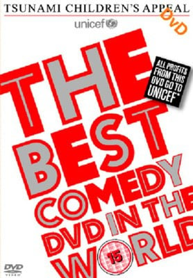 The Best Comedy DVD in the World - DVD - Used