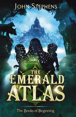 The Emerald Atlas John Stephens Hardback Musicmagpie Store - roblox assassin value list john