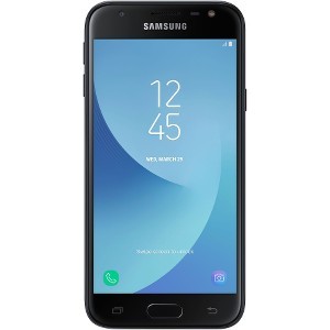 Samsung Galaxy J3 17 16gb Black Unlocked Good Musicmagpie Store