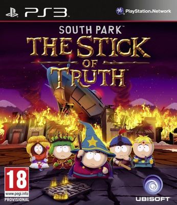 South Park the Stick of Truth PlayStation 3 Game - Used