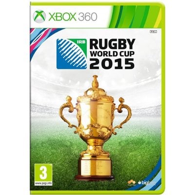 Rugby World Cup 2015 Xbox 360 Game - Used