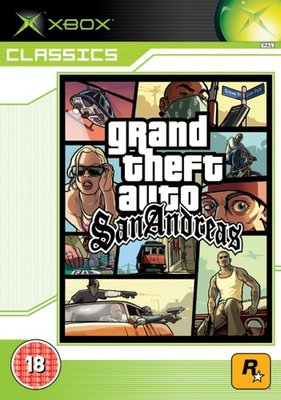 san andreas xbox store