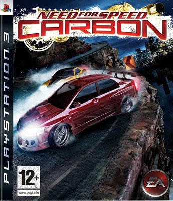 Need For Speed Carbon PlayStation 3 Game - Used